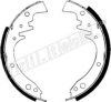fri.tech. 1127.268 Brake Shoe Set